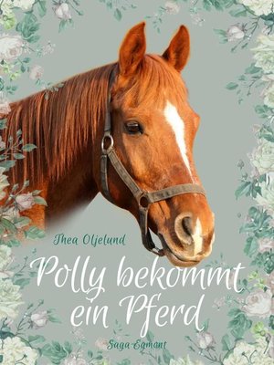 cover image of Polly bekommt ein Pferd